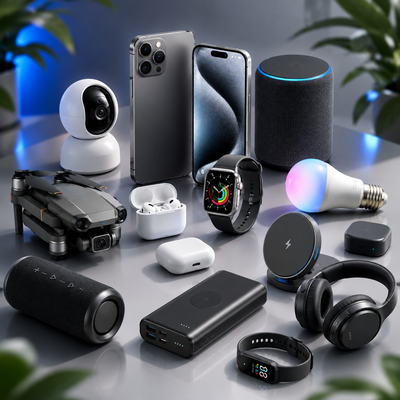 SMART GADGETS