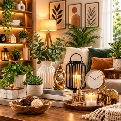 HOME DECOR