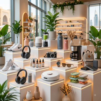 TRENDING PRODUCTS