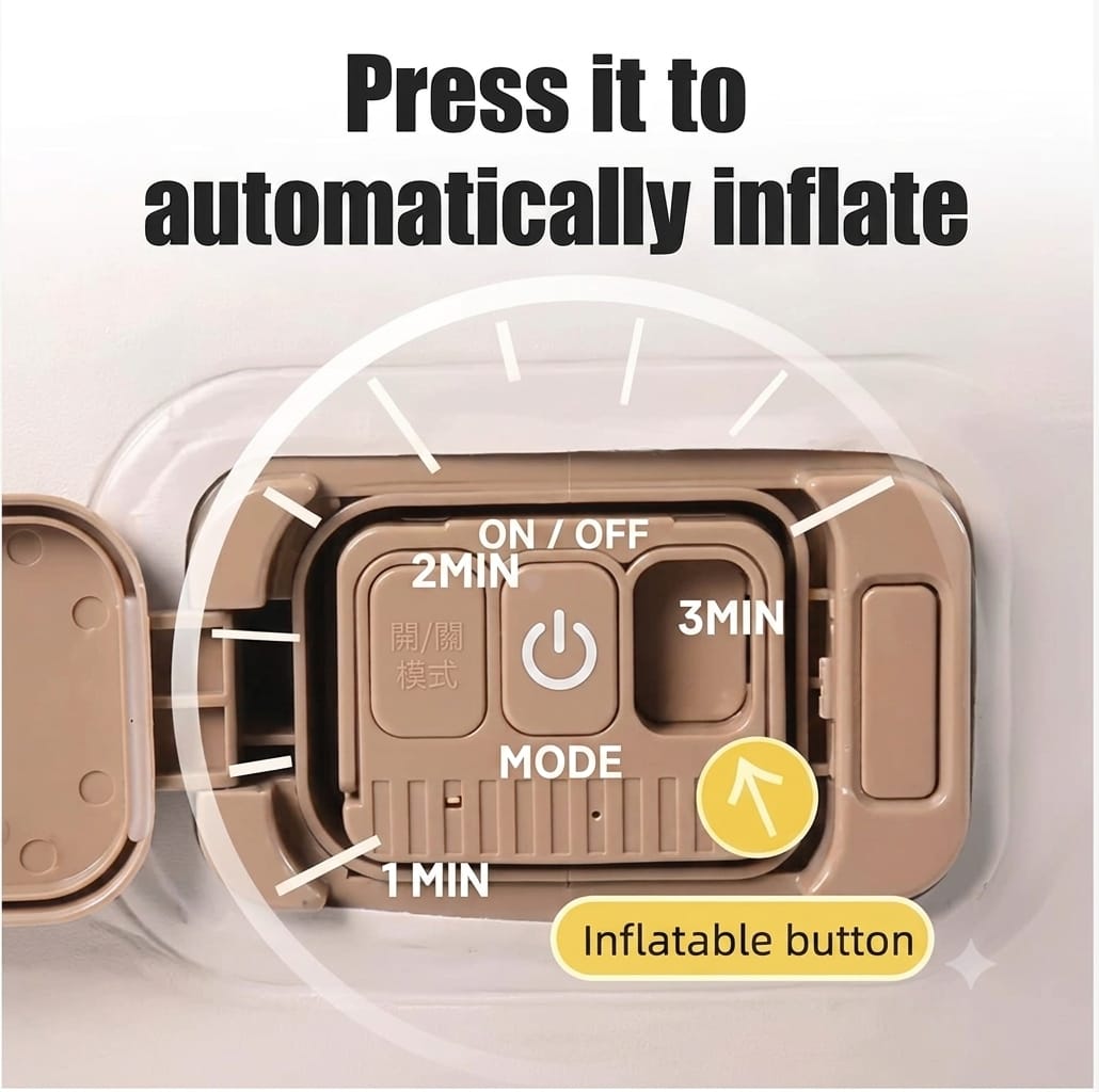 PREMIUM SINGLE AIR BED