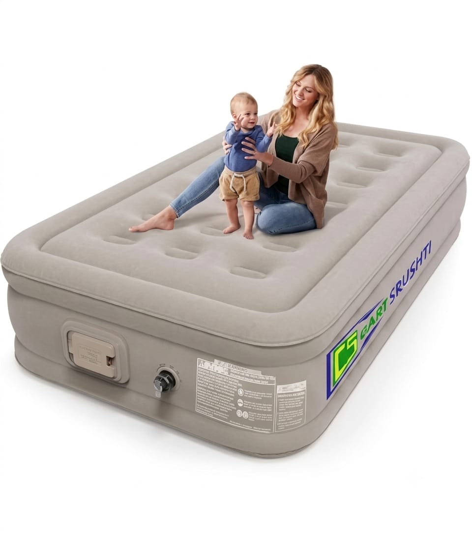 PREMIUM SINGLE AIR BED