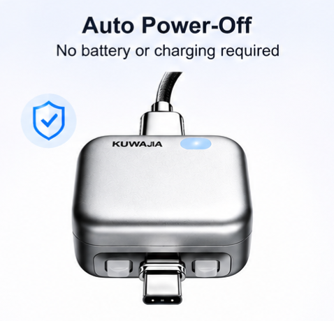 Smart Charger Adapter Auto Power Disconnector