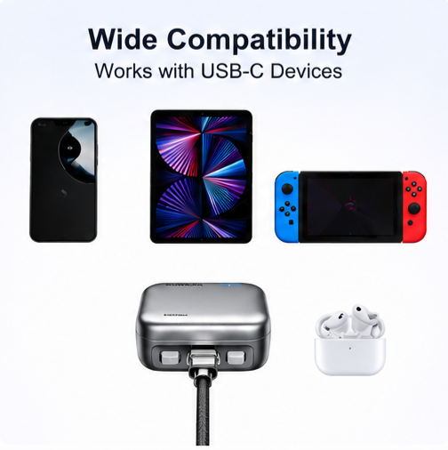 Smart Charger Adapter Auto Power Disconnector