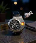 LIGHTER WATCH- USB RECHARGEABLE