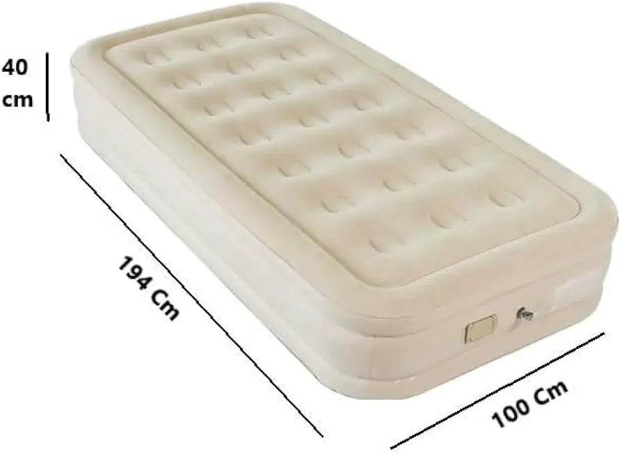 PREMIUM SINGLE AIR BED