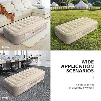 PREMIUM SINGLE AIR BED