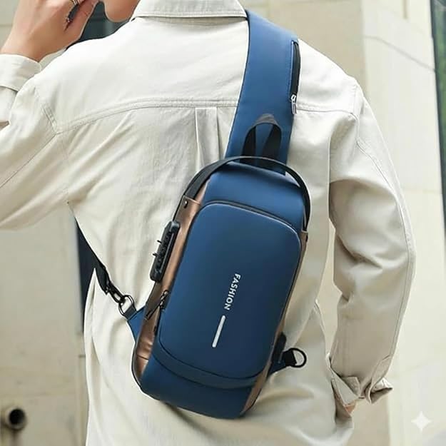 MINI BAG -Anti-Theft Sling Backpack