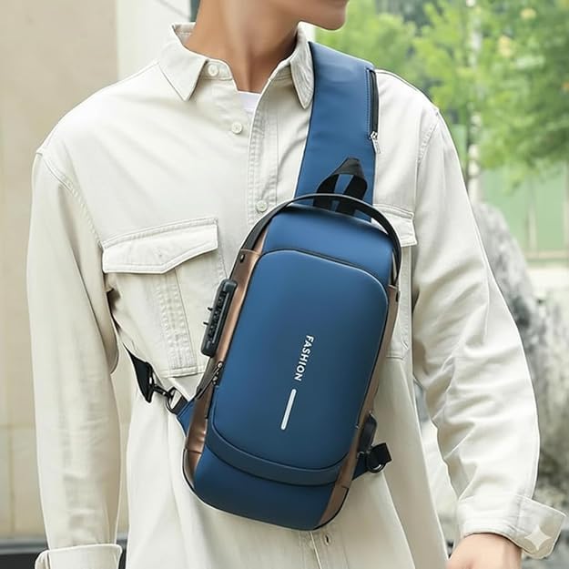MINI BAG -Anti-Theft Sling Backpack