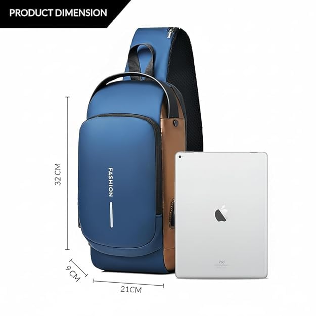 MINI BAG -Anti-Theft Sling Backpack