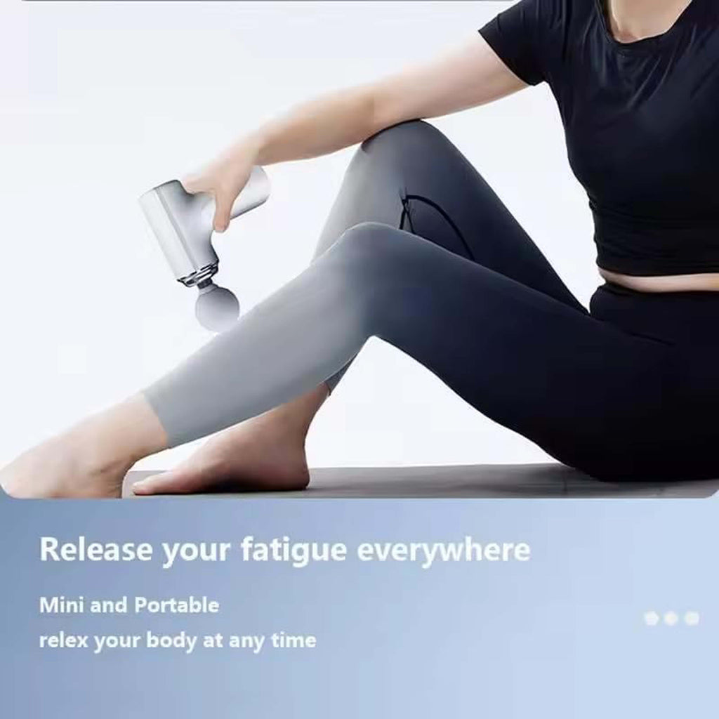 PREMIUM MINI MASSAGE GUN