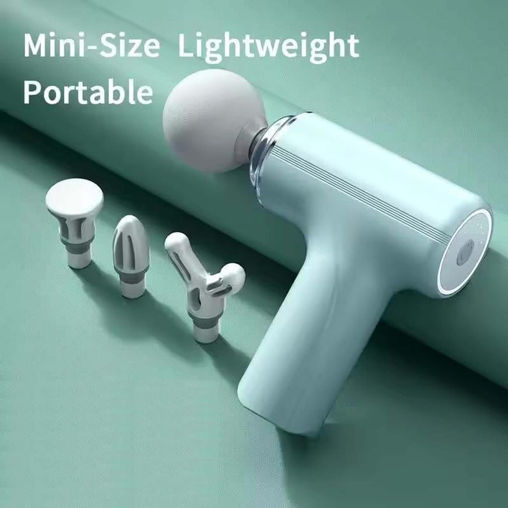 PREMIUM MINI MASSAGE GUN