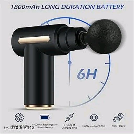 MZ PREMIUM MASSAGE GUN - FULL BODY