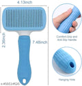 Pet Grooming Slicker Brush