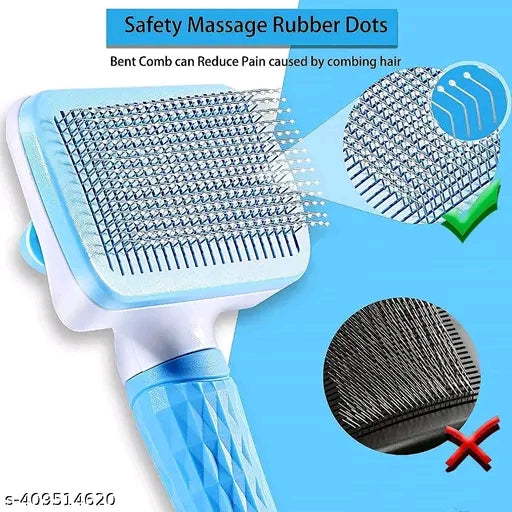 Pet Grooming Slicker Brush