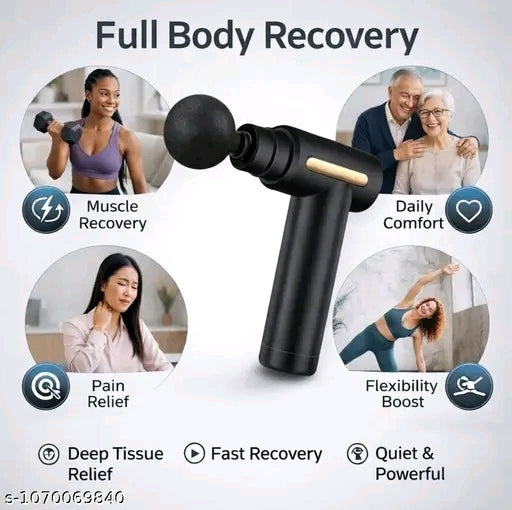 MZ PREMIUM MASSAGE GUN - FULL BODY